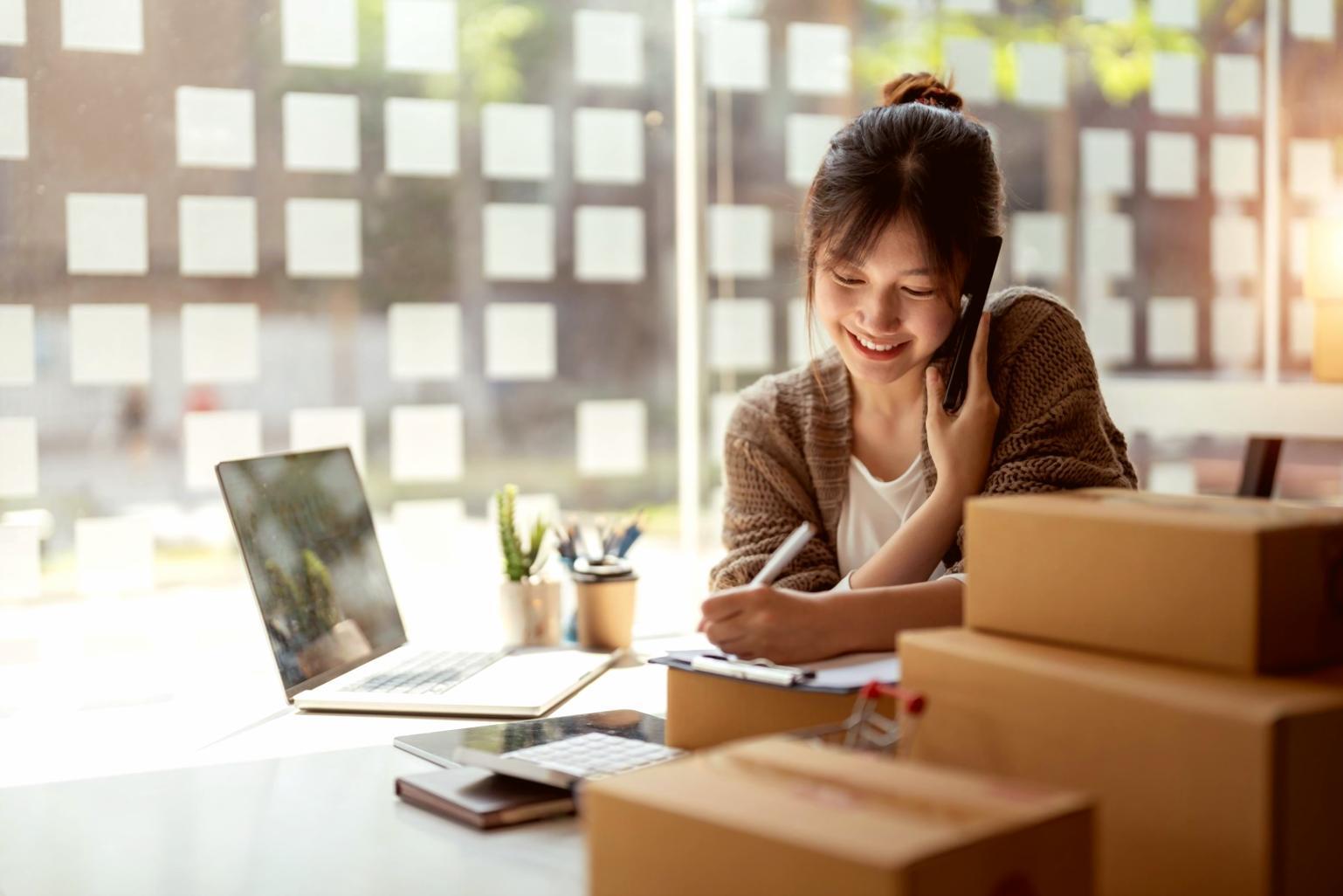 Individual support session